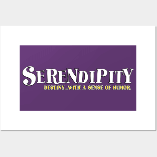 Serendipity Posters and Art